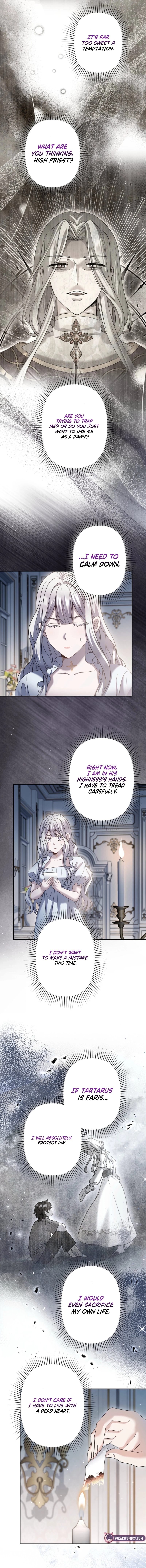Obsessive Love Kills the Saint Chapter 14 page 10 - 