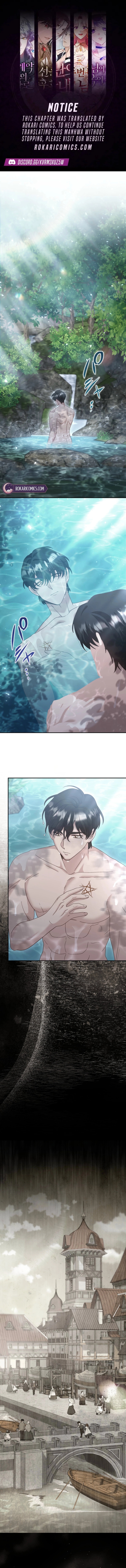 Obsessive Love Kills the Saint Chapter 15 page 1 - 