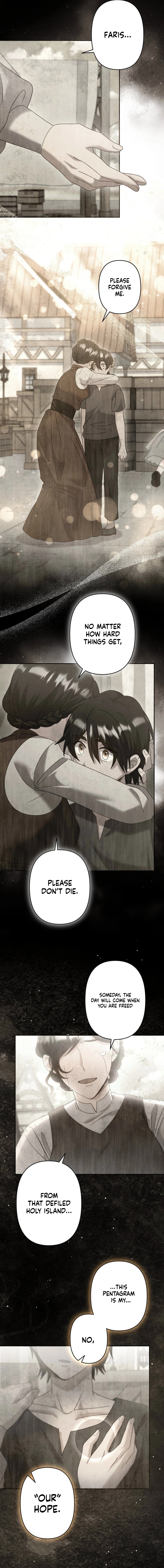 Obsessive Love Kills the Saint Chapter 15 page 2 - 