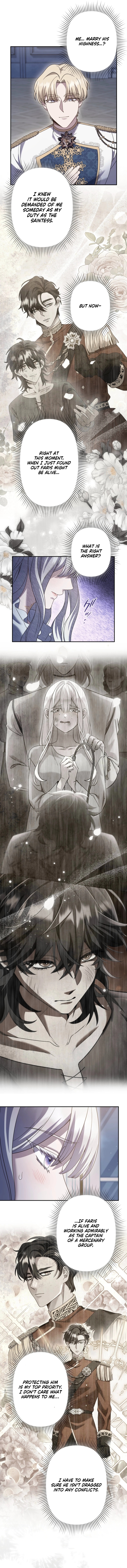 Obsessive Love Kills the Saint Chapter 15 page 11 - 