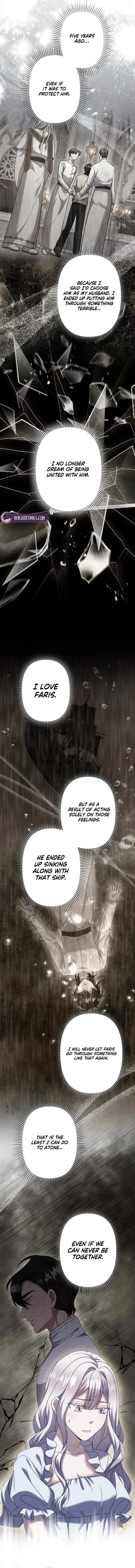 Obsessive Love Kills the Saint Chapter 15 page 12 - 