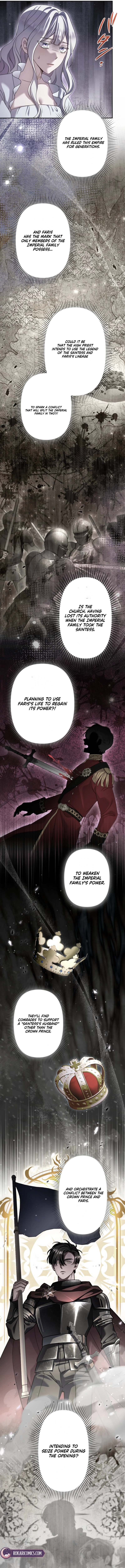 Obsessive Love Kills the Saint Chapter 15 page 16 - 