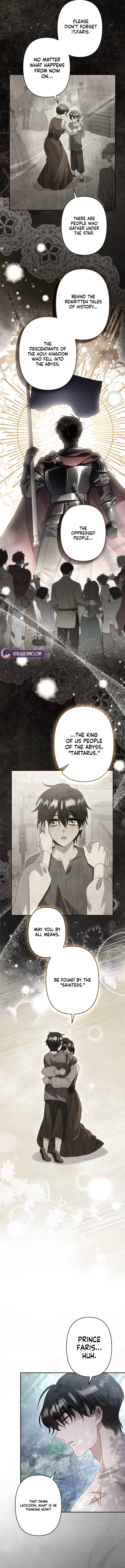Obsessive Love Kills the Saint Chapter 15 page 3 - 