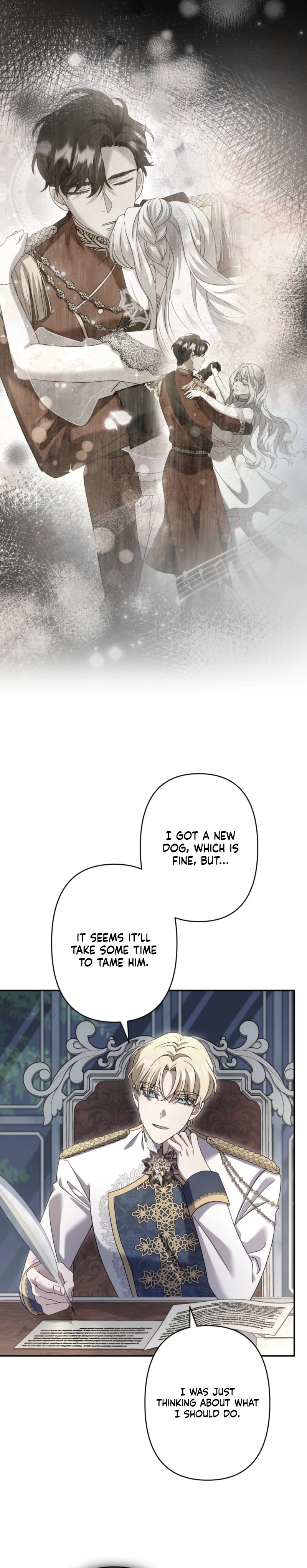 Obsessive Love Kills the Saint Chapter 15 page 6 - 