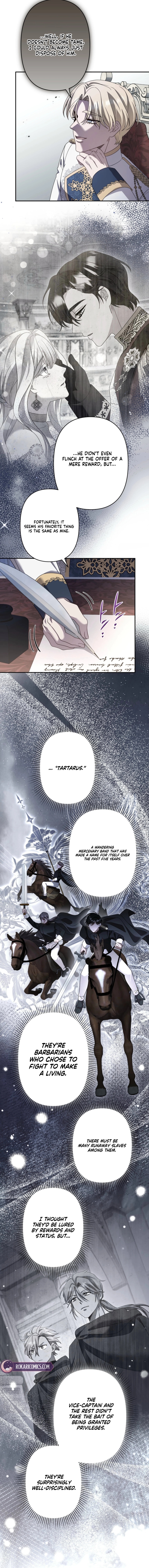 Obsessive Love Kills the Saint Chapter 15 page 7 - 