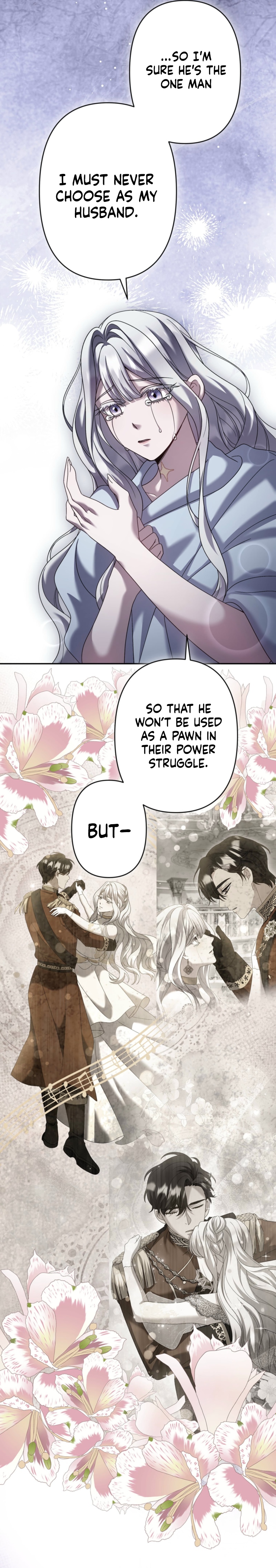 Obsessive Love Kills the Saint Chapter 16 page 3 - 