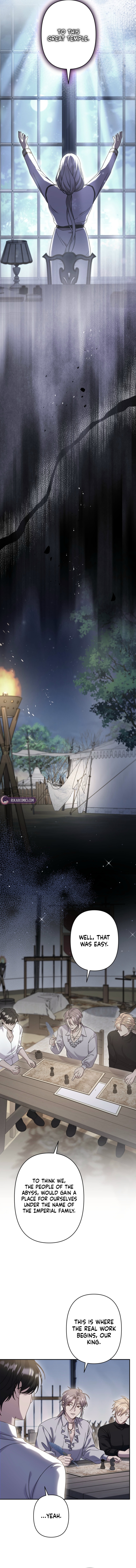 Obsessive Love Kills the Saint Chapter 16 page 7 - 