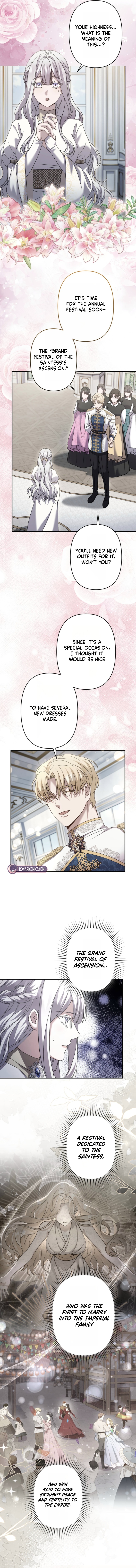 Obsessive Love Kills the Saint Chapter 17 page 2 - 