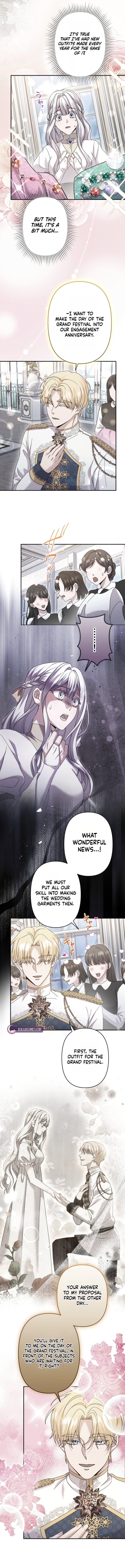 Obsessive Love Kills the Saint Chapter 17 page 3 - 