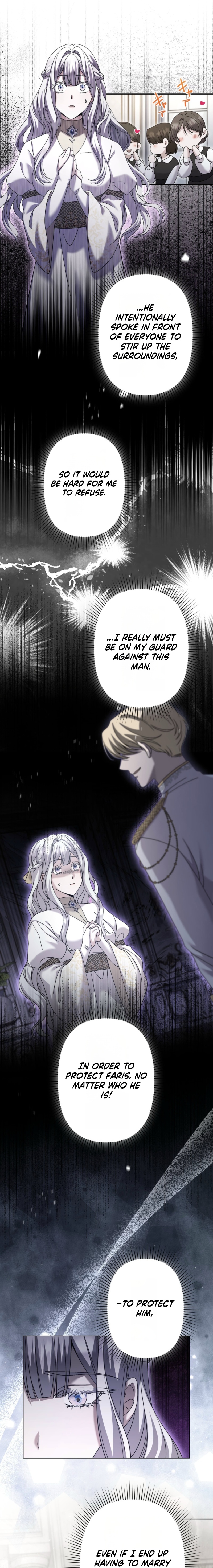Obsessive Love Kills the Saint Chapter 17 page 4 - 