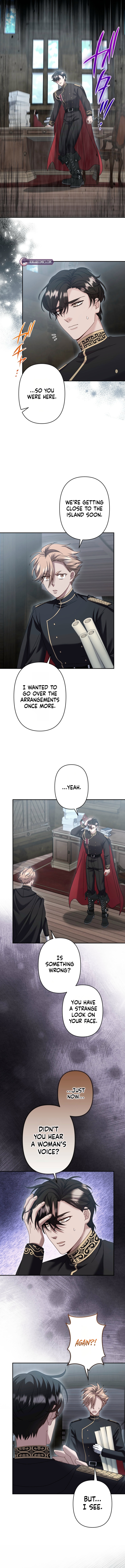 Obsessive Love Kills the Saint Chapter 18 page 12 - 