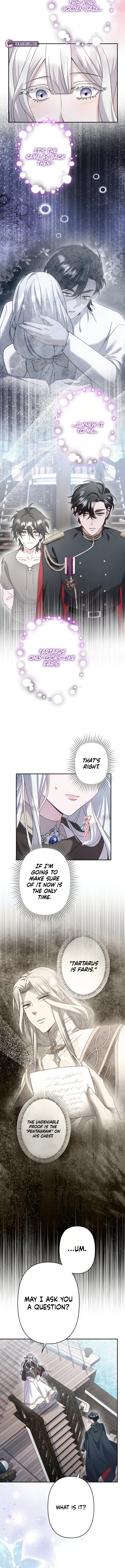 Obsessive Love Kills the Saint Chapter 18 page 6 - 