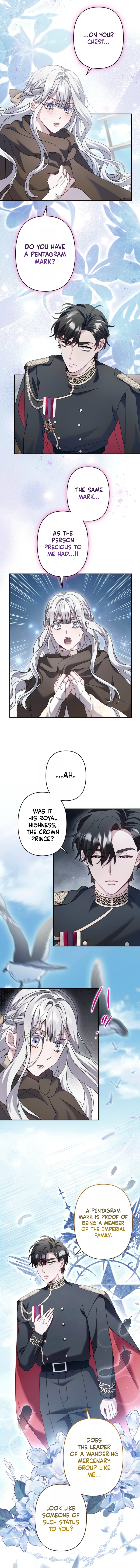Obsessive Love Kills the Saint Chapter 18 page 7 - 