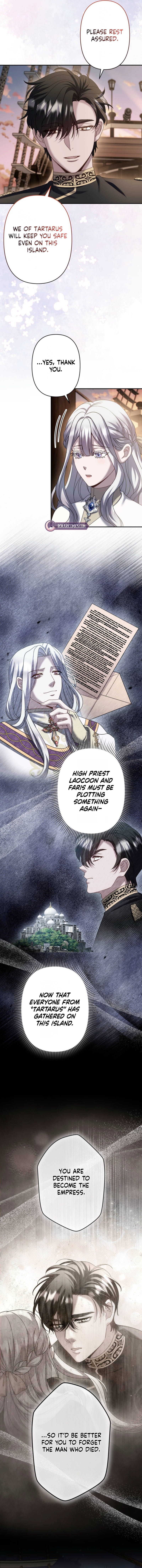 Obsessive Love Kills the Saint Chapter 19 page 2 - 