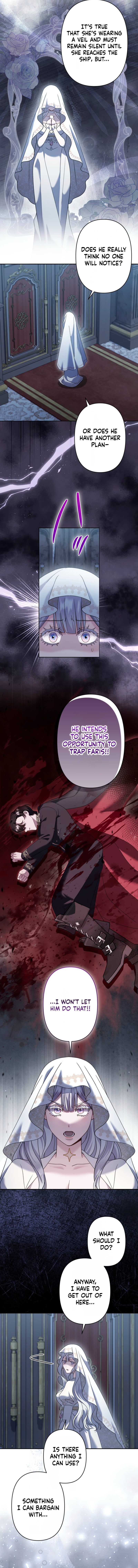 Obsessive Love Kills the Saint Chapter 19 page 12 - 
