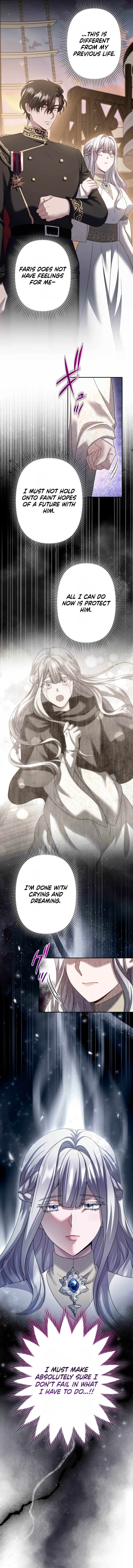 Obsessive Love Kills the Saint Chapter 19 page 3 - 