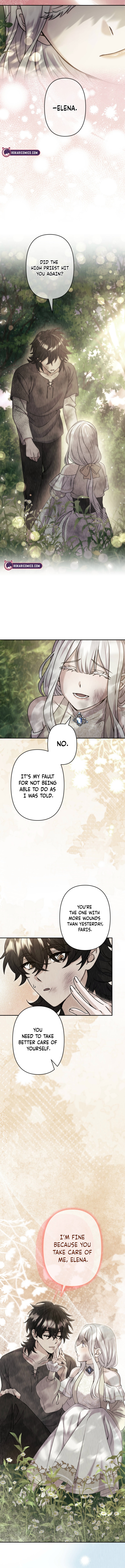 Obsessive Love Kills the Saint Chapter 2 page 13 - 