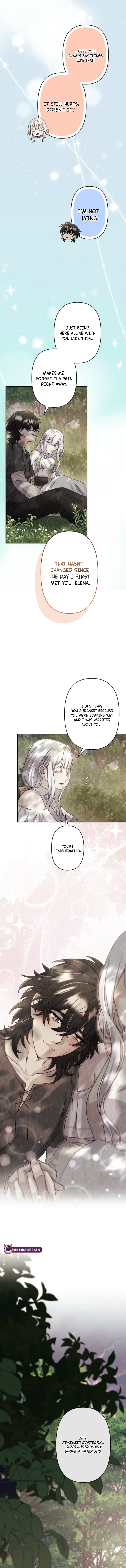 Obsessive Love Kills the Saint Chapter 2 page 14 - 