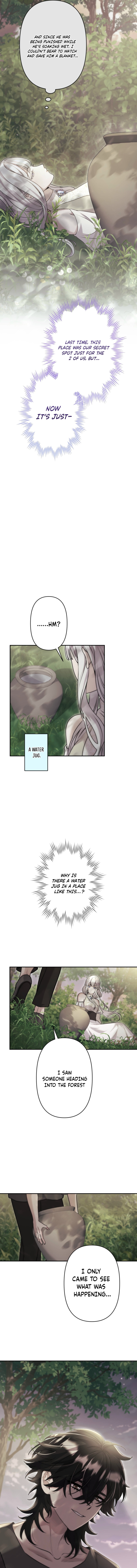 Obsessive Love Kills the Saint Chapter 2 page 15 - 