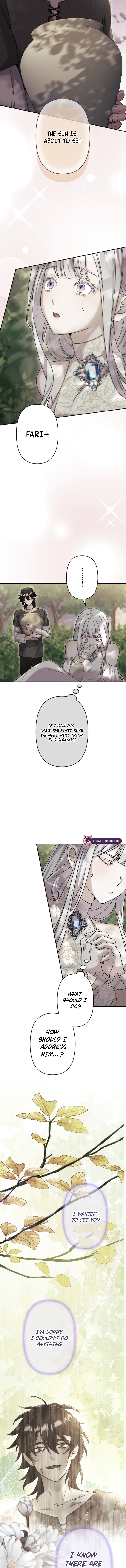 Obsessive Love Kills the Saint Chapter 2 page 16 - 