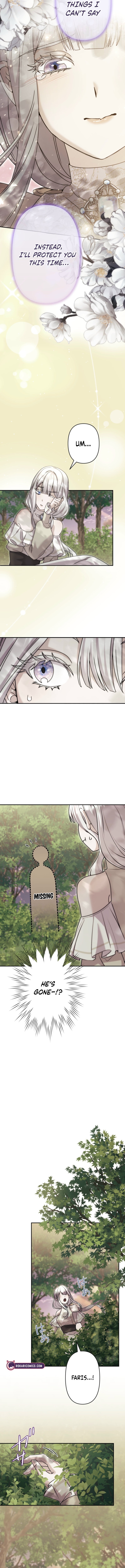 Obsessive Love Kills the Saint Chapter 2 page 17 - 