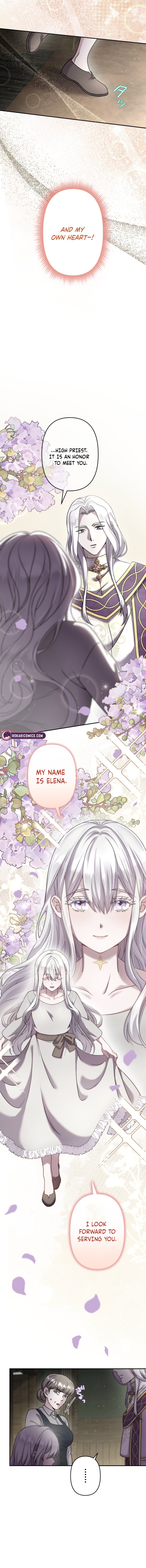 Obsessive Love Kills the Saint Chapter 2 page 4 - 