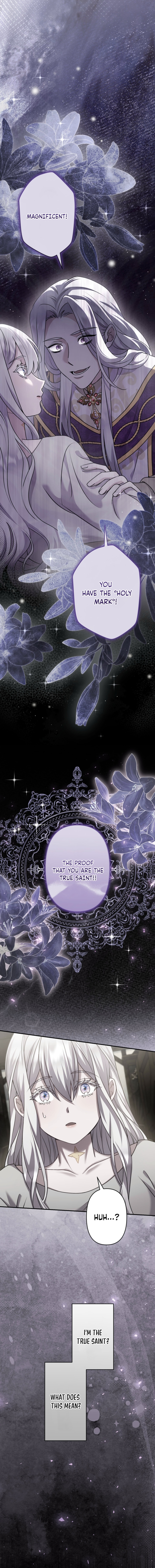 Obsessive Love Kills the Saint Chapter 2 page 6 - 