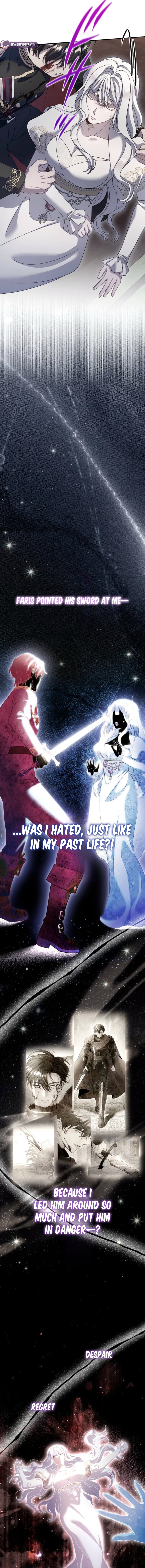 Obsessive Love Kills the Saint Chapter 20 page 2 - 