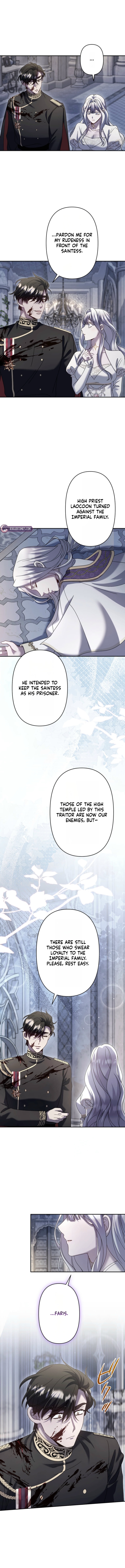 Obsessive Love Kills the Saint Chapter 20 page 12 - 