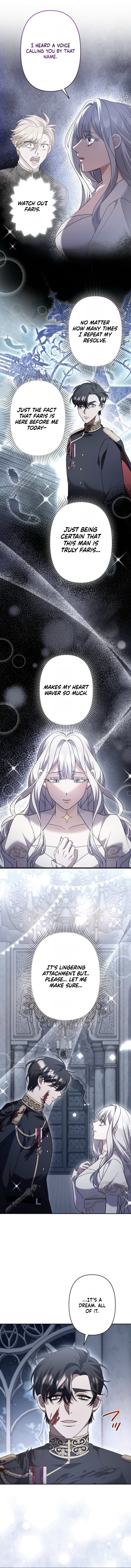 Obsessive Love Kills the Saint Chapter 20 page 13 - 