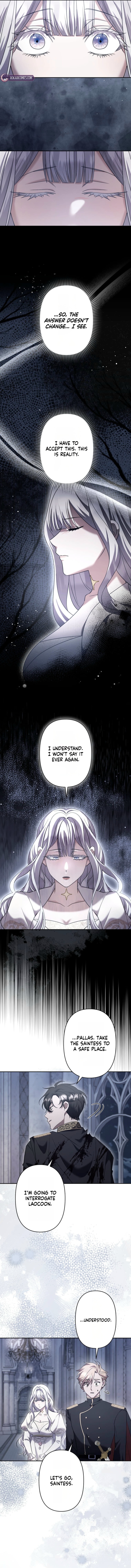 Obsessive Love Kills the Saint Chapter 20 page 14 - 