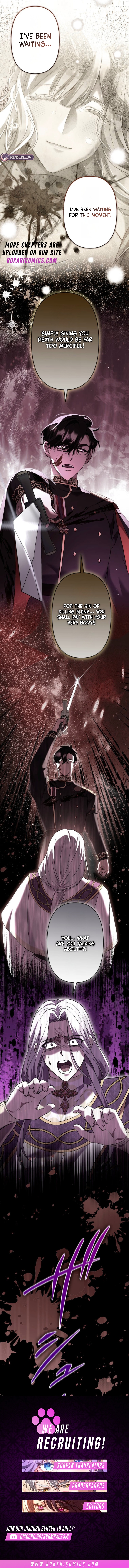 Obsessive Love Kills the Saint Chapter 20 page 16 - 