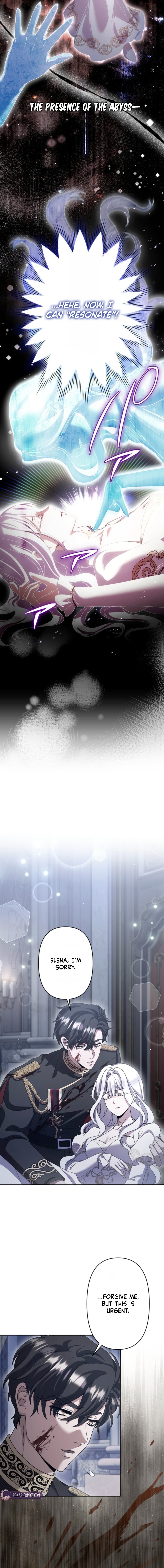 Obsessive Love Kills the Saint Chapter 20 page 3 - 