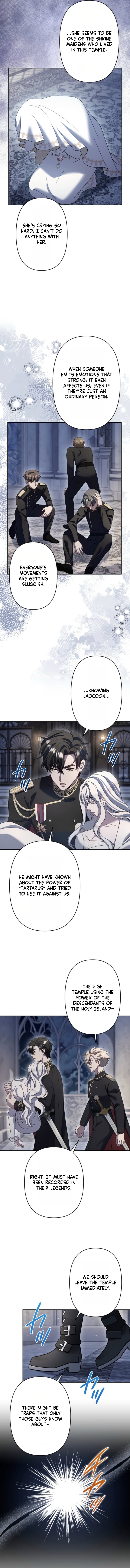 Obsessive Love Kills the Saint Chapter 20 page 6 - 
