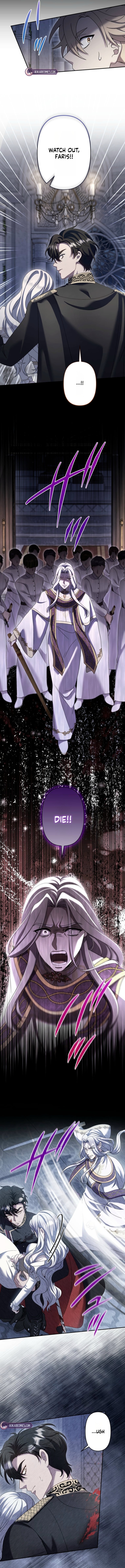 Obsessive Love Kills the Saint Chapter 20 page 7 - 