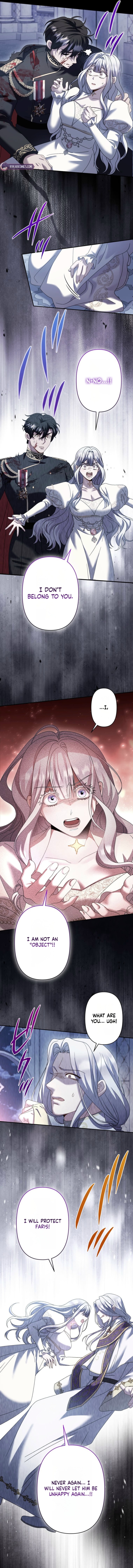 Obsessive Love Kills the Saint Chapter 20 page 10 - 