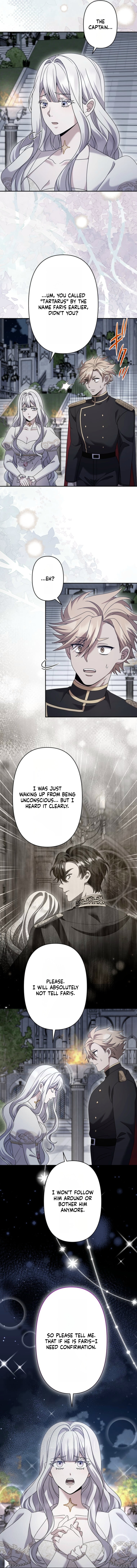Obsessive Love Kills the Saint Chapter 21 page 11 - 