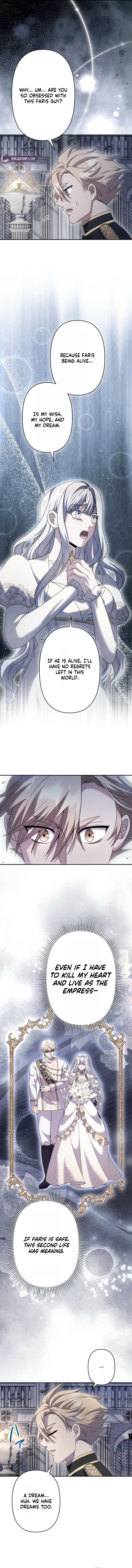 Obsessive Love Kills the Saint Chapter 21 page 12 - 