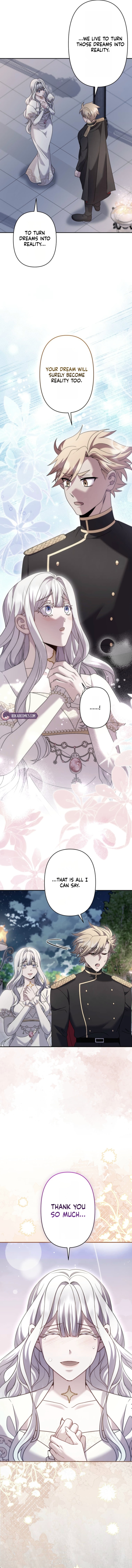 Obsessive Love Kills the Saint Chapter 21 page 13 - 