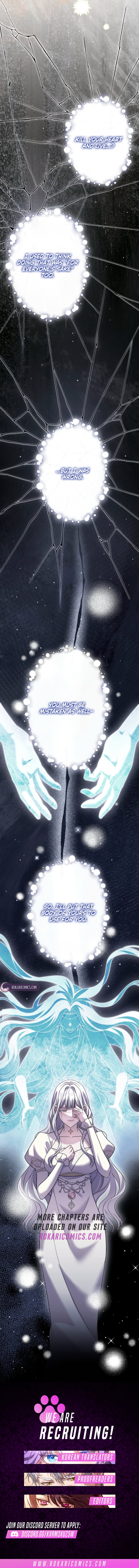 Obsessive Love Kills the Saint Chapter 21 page 14 - 