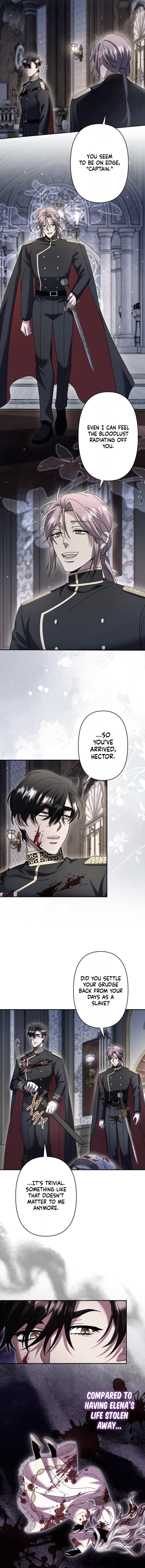 Obsessive Love Kills the Saint Chapter 21 page 3 - 