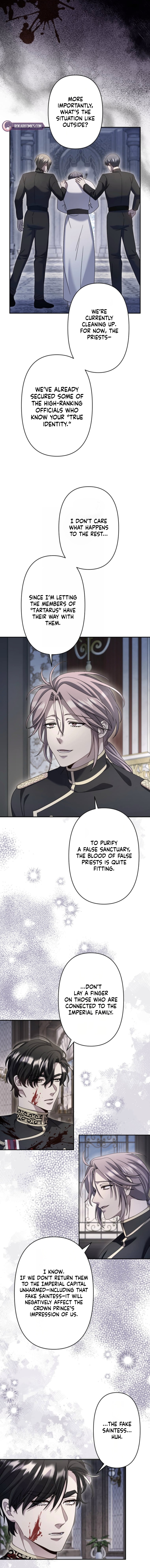 Obsessive Love Kills the Saint Chapter 21 page 4 - 