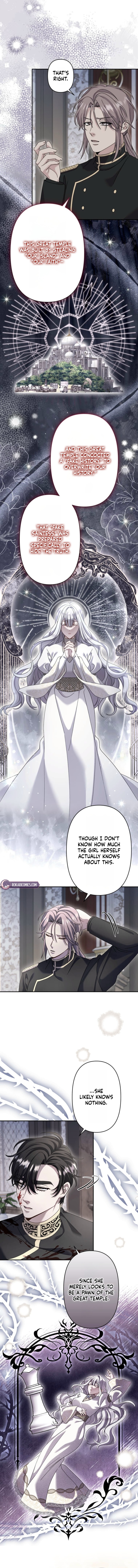 Obsessive Love Kills the Saint Chapter 21 page 5 - 