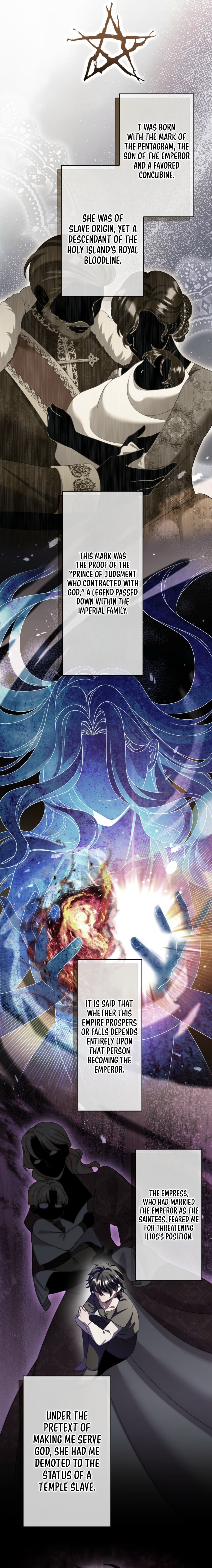 Obsessive Love Kills the Saint Chapter 22 page 11 - 