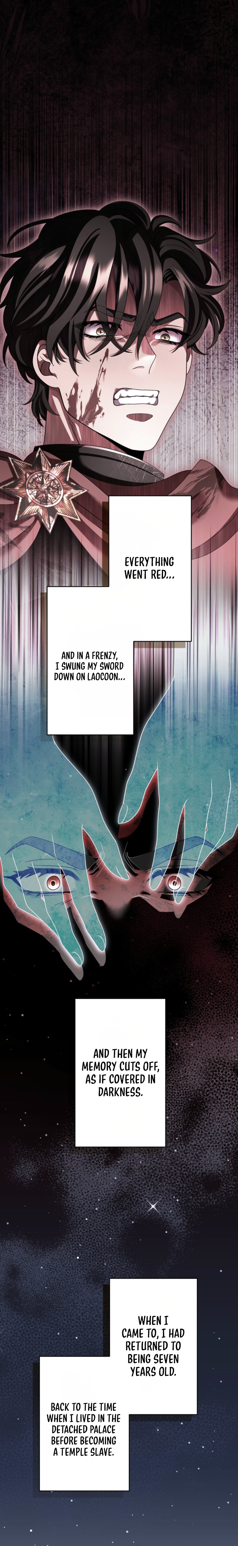 Obsessive Love Kills the Saint Chapter 22 page 13 - 