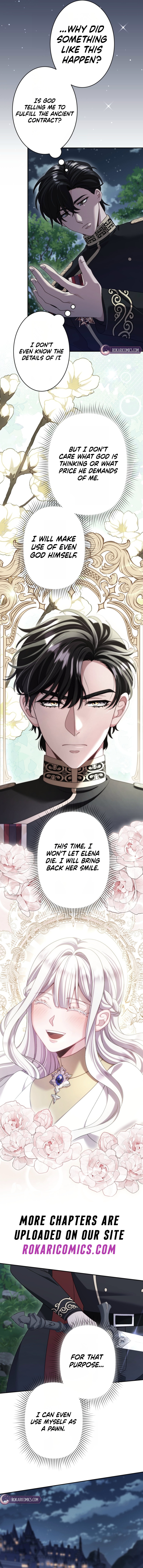 Obsessive Love Kills the Saint Chapter 22 page 14 - 
