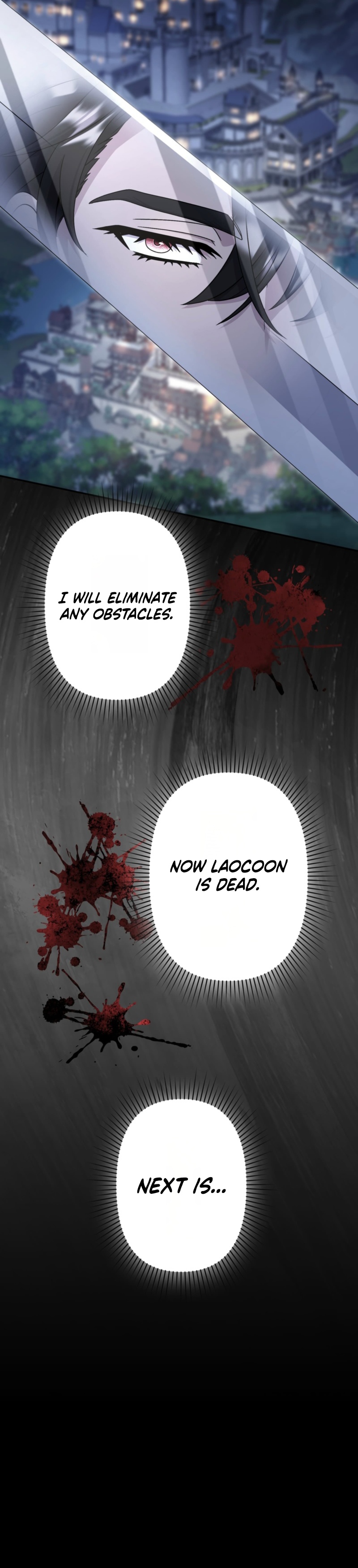 Obsessive Love Kills the Saint Chapter 22 page 15 - 