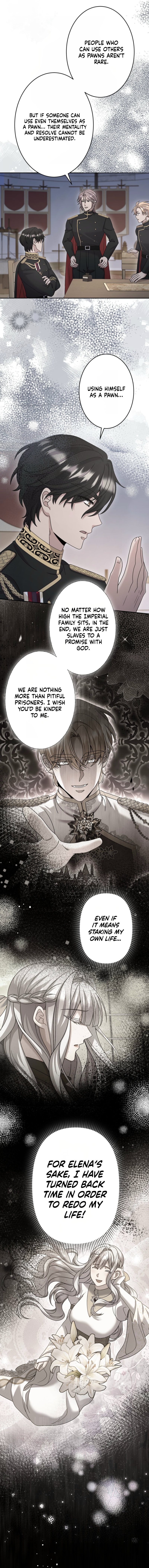 Obsessive Love Kills the Saint Chapter 22 page 9 - 