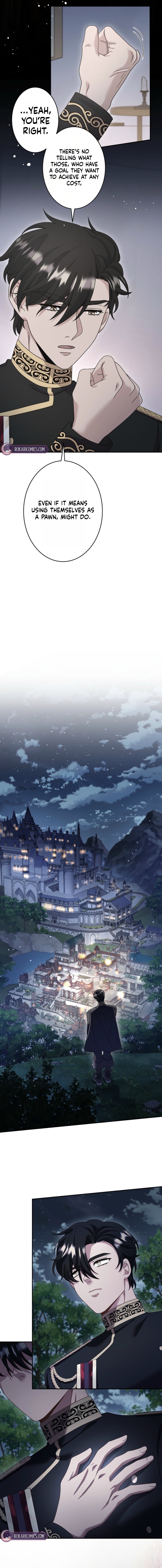 Obsessive Love Kills the Saint Chapter 22 page 10 - 