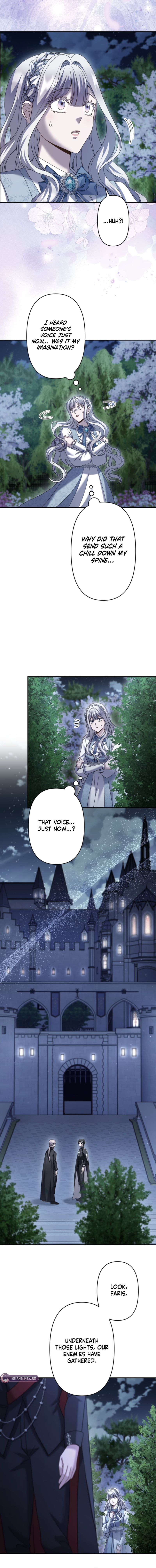 Obsessive Love Kills the Saint Chapter 23 page 12 - 